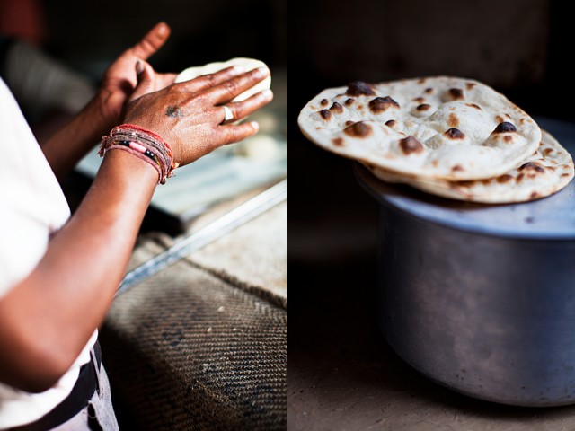 the chapati maker :: 2