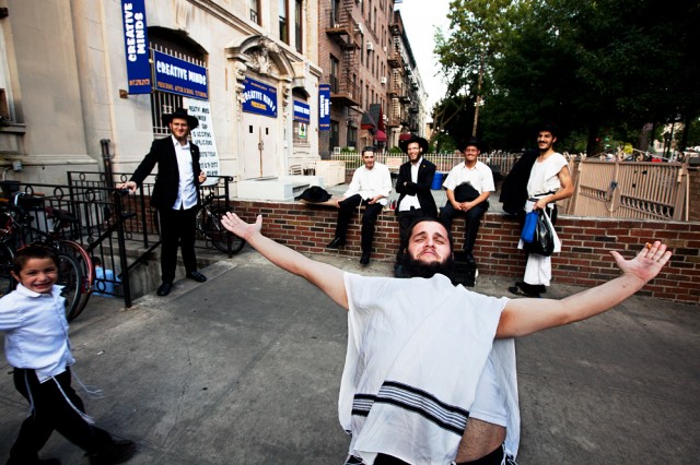 from Israel to Crown Heights :: 3