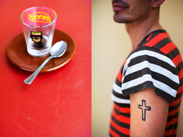 where coffee is a religion