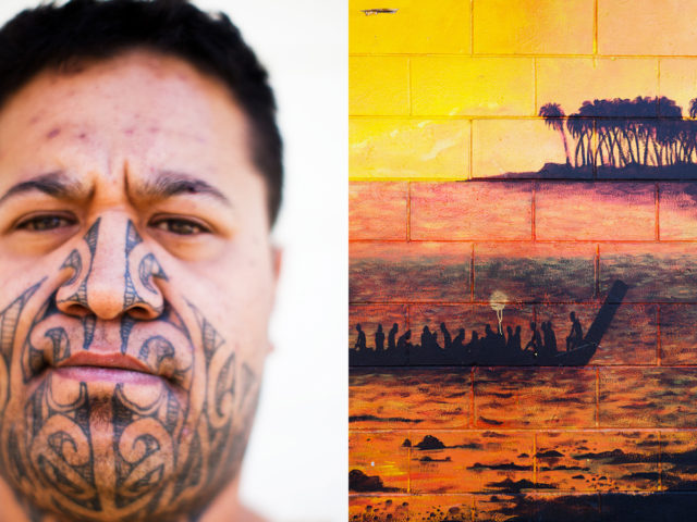 "Getting a moko is about keeping our traditions alive"