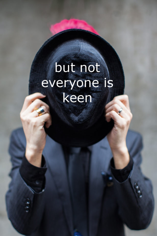 not everyone